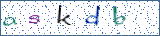 Type the letters shown in the picture