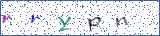 Type the letters shown in the picture