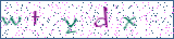 Type the letters shown in the picture