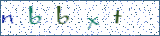 Type the letters shown in the picture