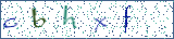 Type the letters shown in the picture