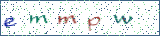 Type the letters shown in the picture