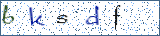 Type the letters shown in the picture