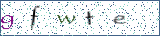 Type the letters shown in the picture