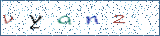 Type the letters shown in the picture