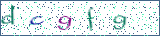 Type the letters shown in the picture