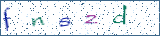 Type the letters shown in the picture