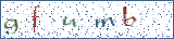 Type the letters shown in the picture