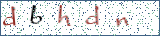 Type the letters shown in the picture