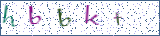 Type the letters shown in the picture