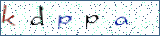Type the letters shown in the picture