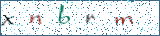 Type the letters shown in the picture