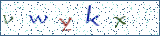 Type the letters shown in the picture