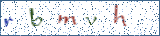 Type the letters shown in the picture