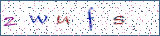 Type the letters shown in the picture