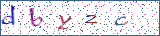 Type the letters shown in the picture