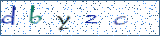Type the letters shown in the picture