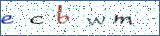 Type the letters shown in the picture