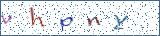 Type the letters shown in the picture
