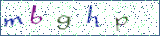 Type the letters shown in the picture
