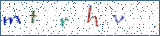 Type the letters shown in the picture