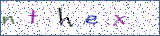Type the letters shown in the picture