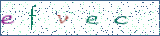 Type the letters shown in the picture