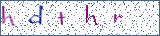Type the letters shown in the picture