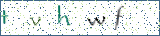 Type the letters shown in the picture