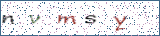 Type the letters shown in the picture
