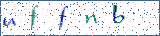 Type the letters shown in the picture