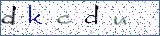 Type the letters shown in the picture