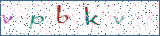 Type the letters shown in the picture