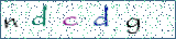 Type the letters shown in the picture