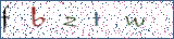Type the letters shown in the picture