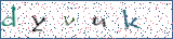 Type the letters shown in the picture