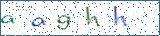 Type the letters shown in the picture