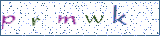Type the letters shown in the picture