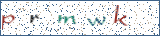 Type the letters shown in the picture