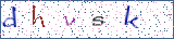 Type the letters shown in the picture