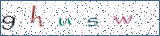 Type the letters shown in the picture