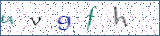 Type the letters shown in the picture