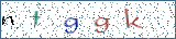 Type the letters shown in the picture