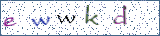 Type the letters shown in the picture
