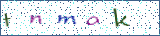 Type the letters shown in the picture