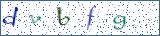 Type the letters shown in the picture
