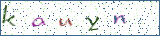 Type the letters shown in the picture