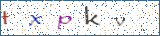 Type the letters shown in the picture