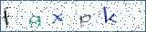 Type the letters shown in the picture