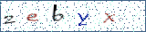 Type the letters shown in the picture